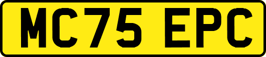 MC75EPC