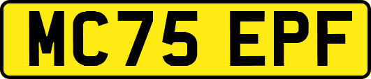 MC75EPF