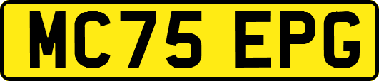 MC75EPG