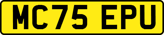 MC75EPU