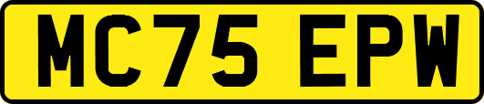 MC75EPW