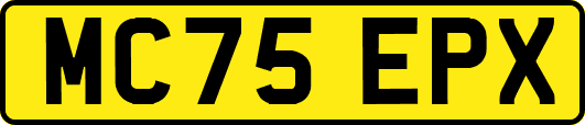MC75EPX