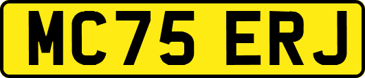 MC75ERJ