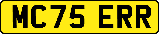 MC75ERR