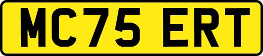MC75ERT