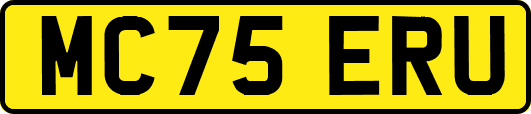 MC75ERU