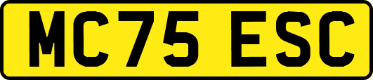 MC75ESC