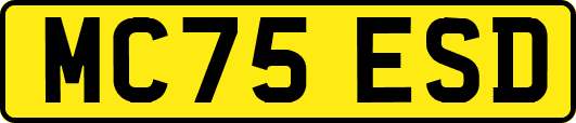 MC75ESD