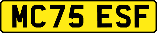 MC75ESF