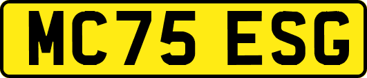 MC75ESG