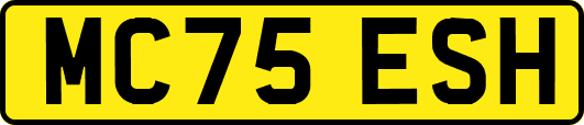 MC75ESH