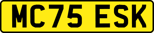 MC75ESK