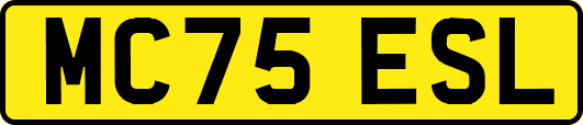 MC75ESL