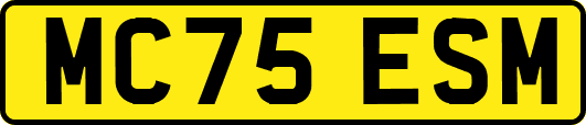 MC75ESM