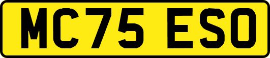 MC75ESO