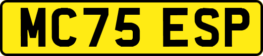 MC75ESP