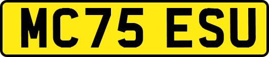 MC75ESU