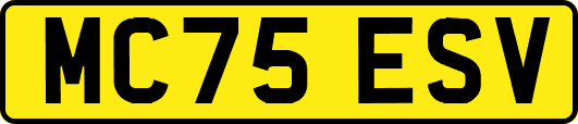 MC75ESV