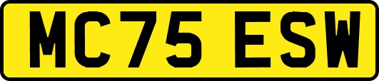 MC75ESW
