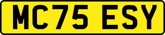 MC75ESY