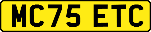 MC75ETC