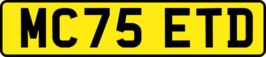 MC75ETD