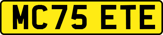 MC75ETE