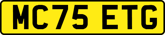MC75ETG