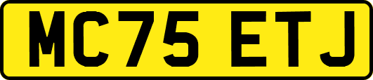 MC75ETJ