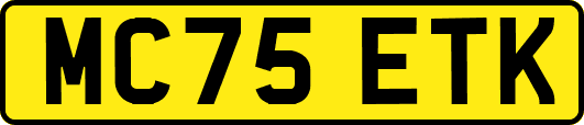MC75ETK