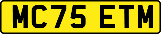 MC75ETM
