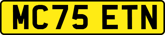 MC75ETN