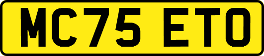 MC75ETO