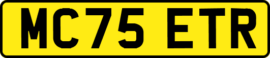 MC75ETR