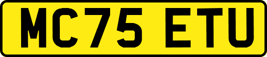 MC75ETU