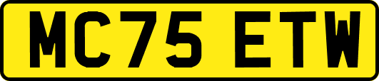 MC75ETW