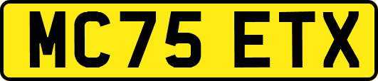 MC75ETX