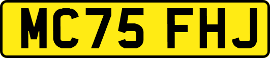 MC75FHJ