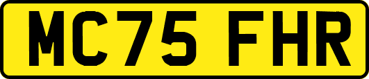 MC75FHR