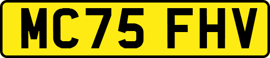 MC75FHV