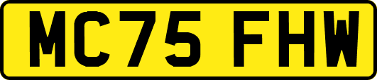 MC75FHW