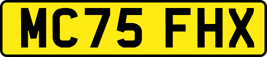 MC75FHX
