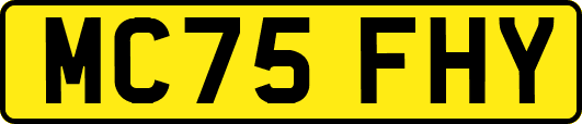 MC75FHY