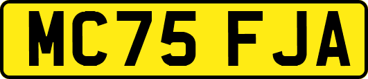 MC75FJA