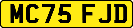 MC75FJD