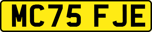 MC75FJE