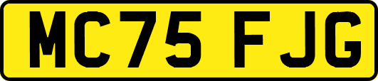 MC75FJG