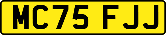 MC75FJJ