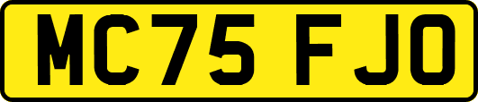 MC75FJO