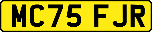 MC75FJR